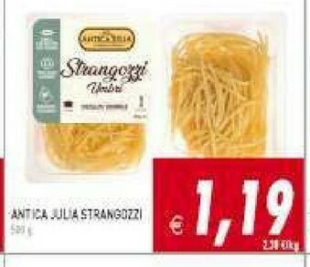 Supermercati Agorà Pasta fresca offerta