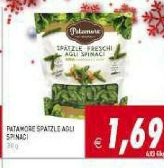 Supermercati Agorà Pasta fresca offerta
