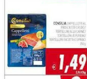 Supermercati Agorà Pasta ripiena offerta