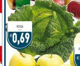 Supermercati Agorà Verdure offerta