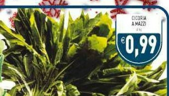 Supermercati Agorà Verdure offerta