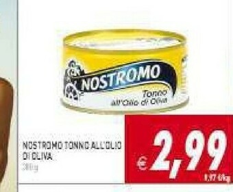Supermercati Agorà Tonno offerta