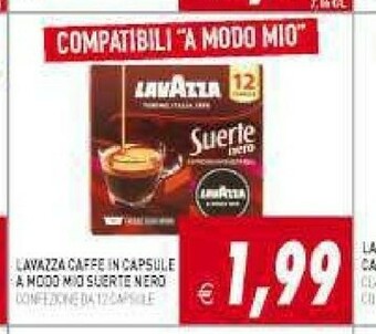 Cialde caffè