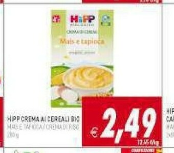 Supermercati Agorà Alimentazione neonato offerta