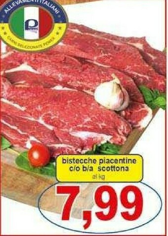 Pewex Bistecca offerta