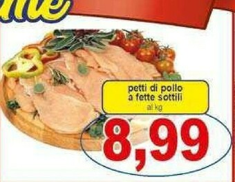 Pewex Petto di pollo offerta