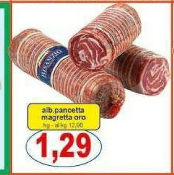 Pewex Pancetta offerta