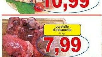 Pewex Carne offerta
