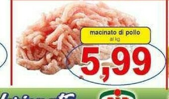 Pewex Carne macinata offerta