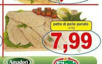 Pewex Petto di pollo offerta