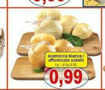 Pewex Scamorza offerta