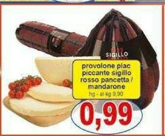 Pewex Provolone offerta