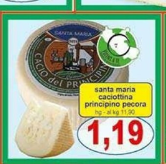 Pewex Caciotta offerta