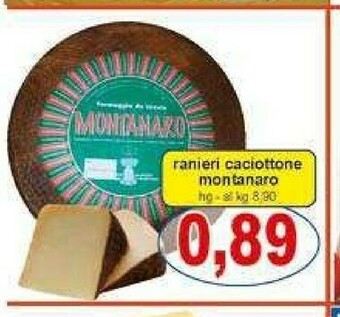 Pewex Caciotta offerta