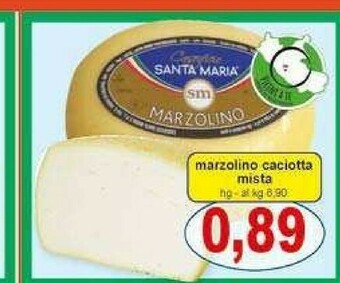 Pewex Caciotta offerta