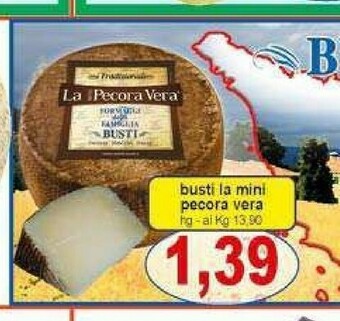Pewex Pecorino offerta