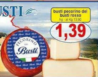 Pewex Pecorino offerta