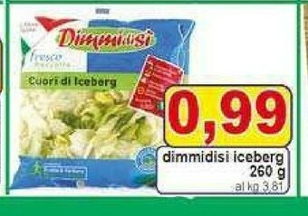 Pewex Insalata offerta