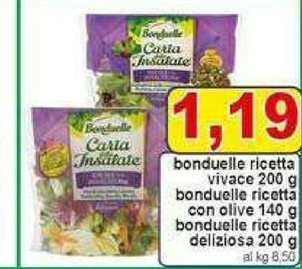 Pewex Insalata offerta