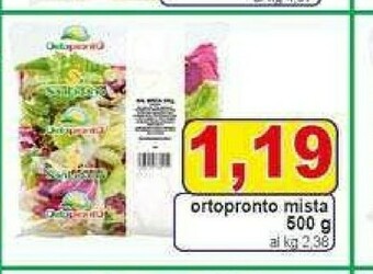 Pewex Insalata offerta