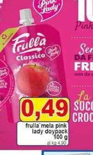 Pewex Mele offerta