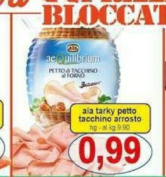 Pewex Petto di tacchino offerta