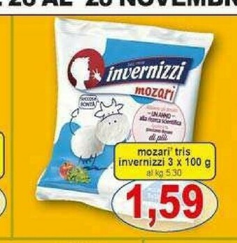 Pewex Mozzarella offerta