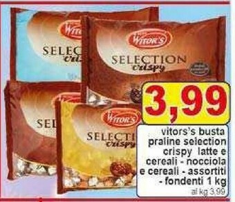 Pewex Cioccolatini offerta