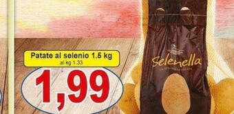 Pewex Patate offerta