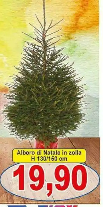 Alberi di natale