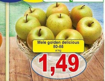 Pewex Mele golden offerta
