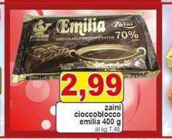 Pewex Cioccolato offerta