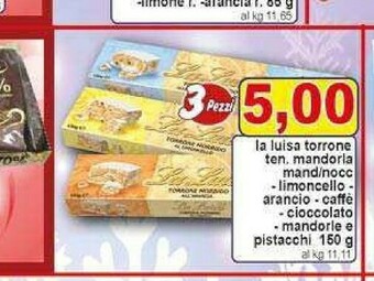 Pewex Torrone offerta