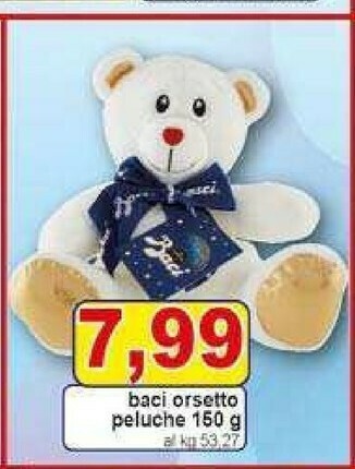 Pewex Baci offerta