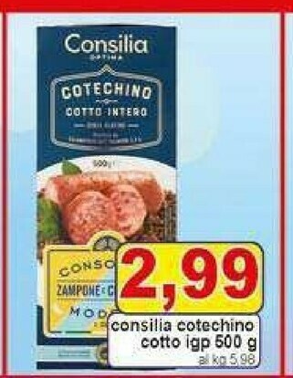 Pewex Cotechino offerta