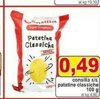 Pewex Patatine fritte offerta