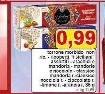 Pewex Torrone offerta