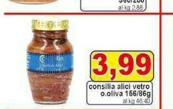 Pewex Alici offerta