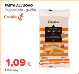 Tigre Pasta all'uovo pappardelle - offerta