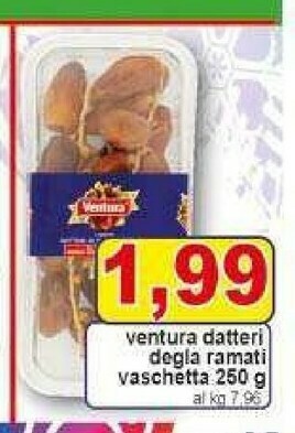 Pewex Frutta secca offerta