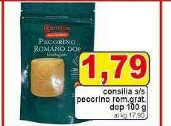Pewex Pecorino offerta