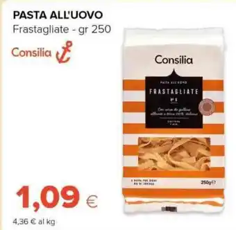 Tigre Pasta all'uovo frastagliate - offerta