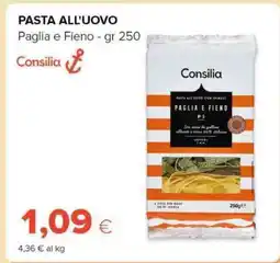 Tigre Pasta all'uovo paglia e fieno - offerta