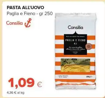 Tigre Pasta all'uovo paglia e fieno - offerta