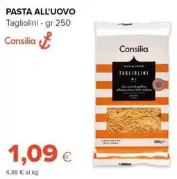 Tigre Pasta all'uovo tagliolini - offerta