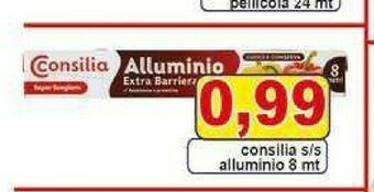 Pewex Carta stagnola offerta