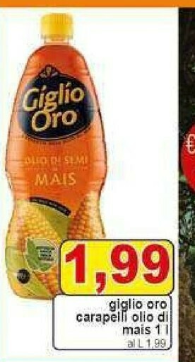 Pewex Olio di semi offerta