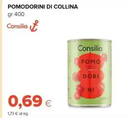 Tigre Pomodorini di collina offerta