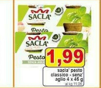 Pewex Pesto offerta