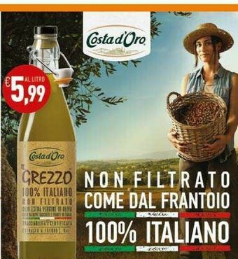 Pewex Olio extravergine di oliva offerta